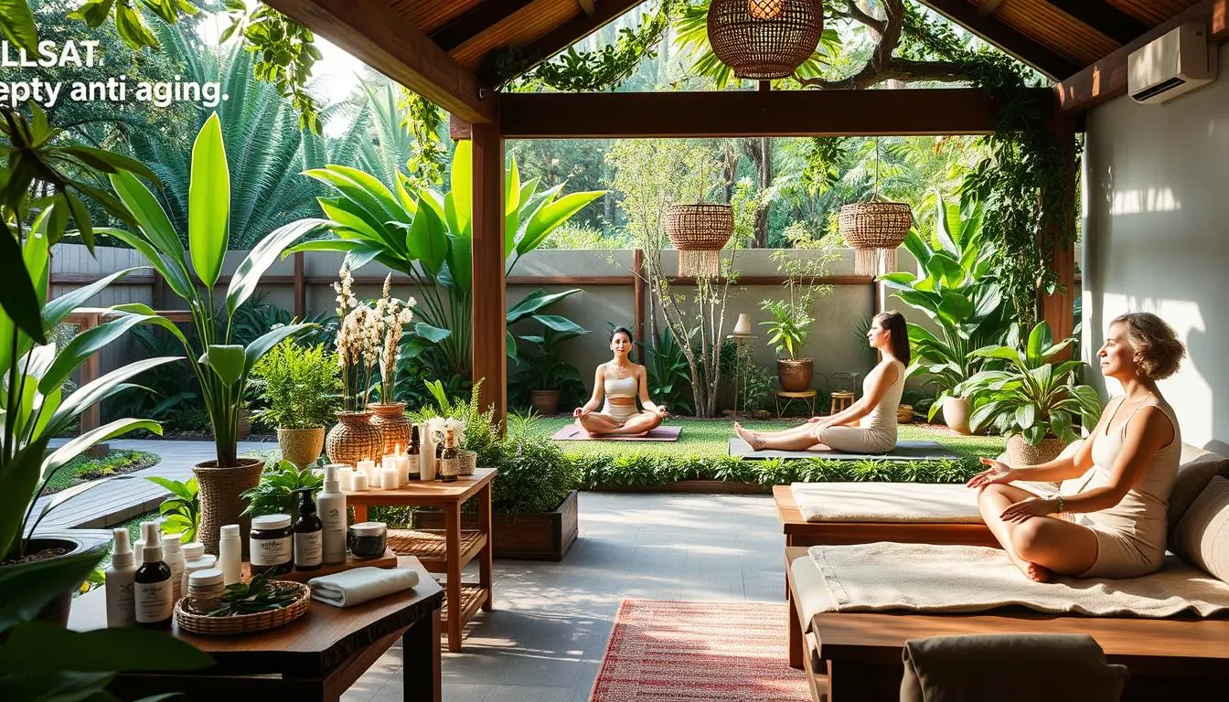 holistyczne podejście do anti-aging