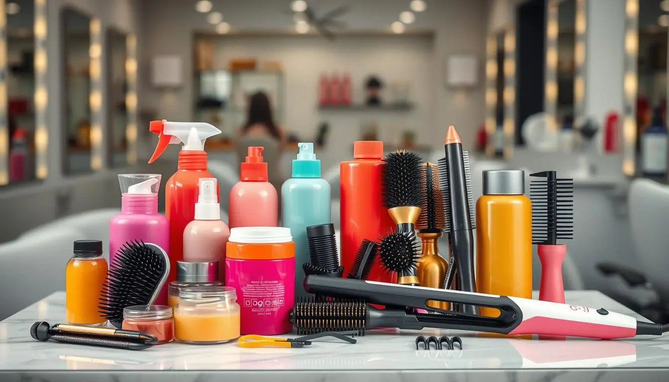 produkty do stylizacji