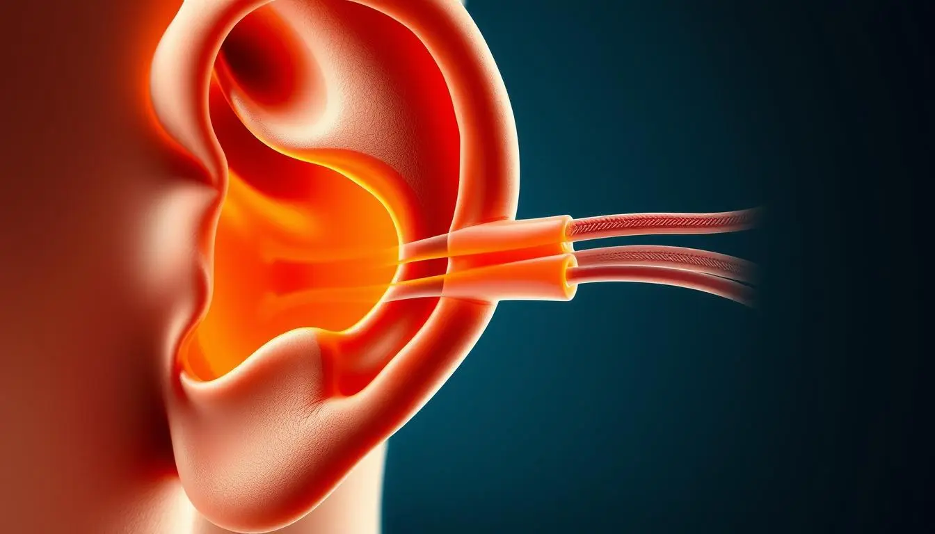 Trąbka słuchowa Trąbka słuchowa