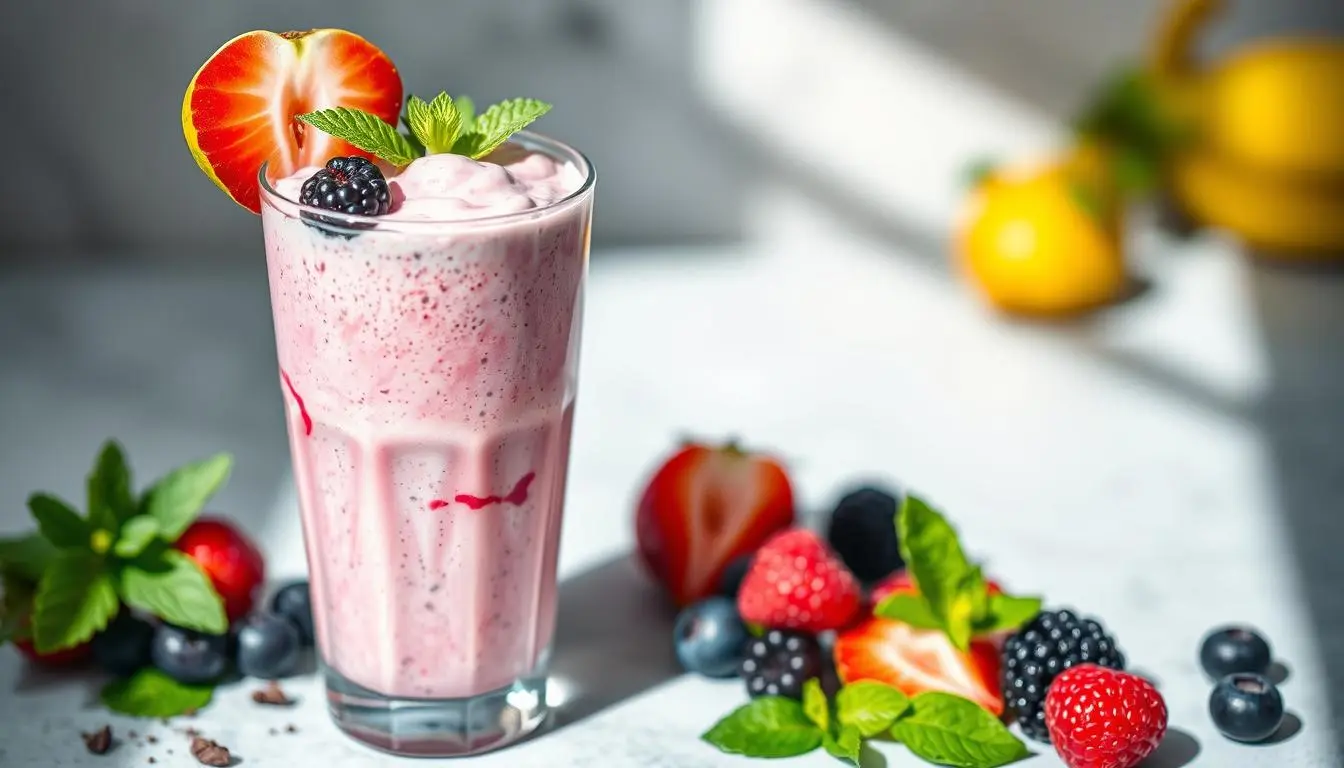 Koktajl na śniadanie – 4 pomysły na sycące i dodające energii smoothie