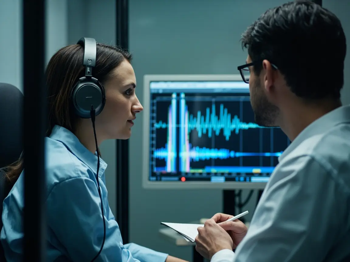 Jak interpretować wyniki audiometrii tonalnej?