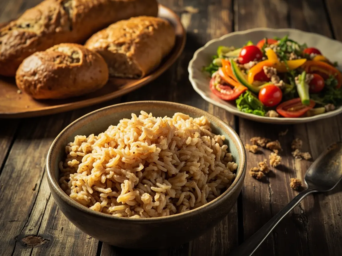 Węglowodany złożone a stabilność emocjonalna