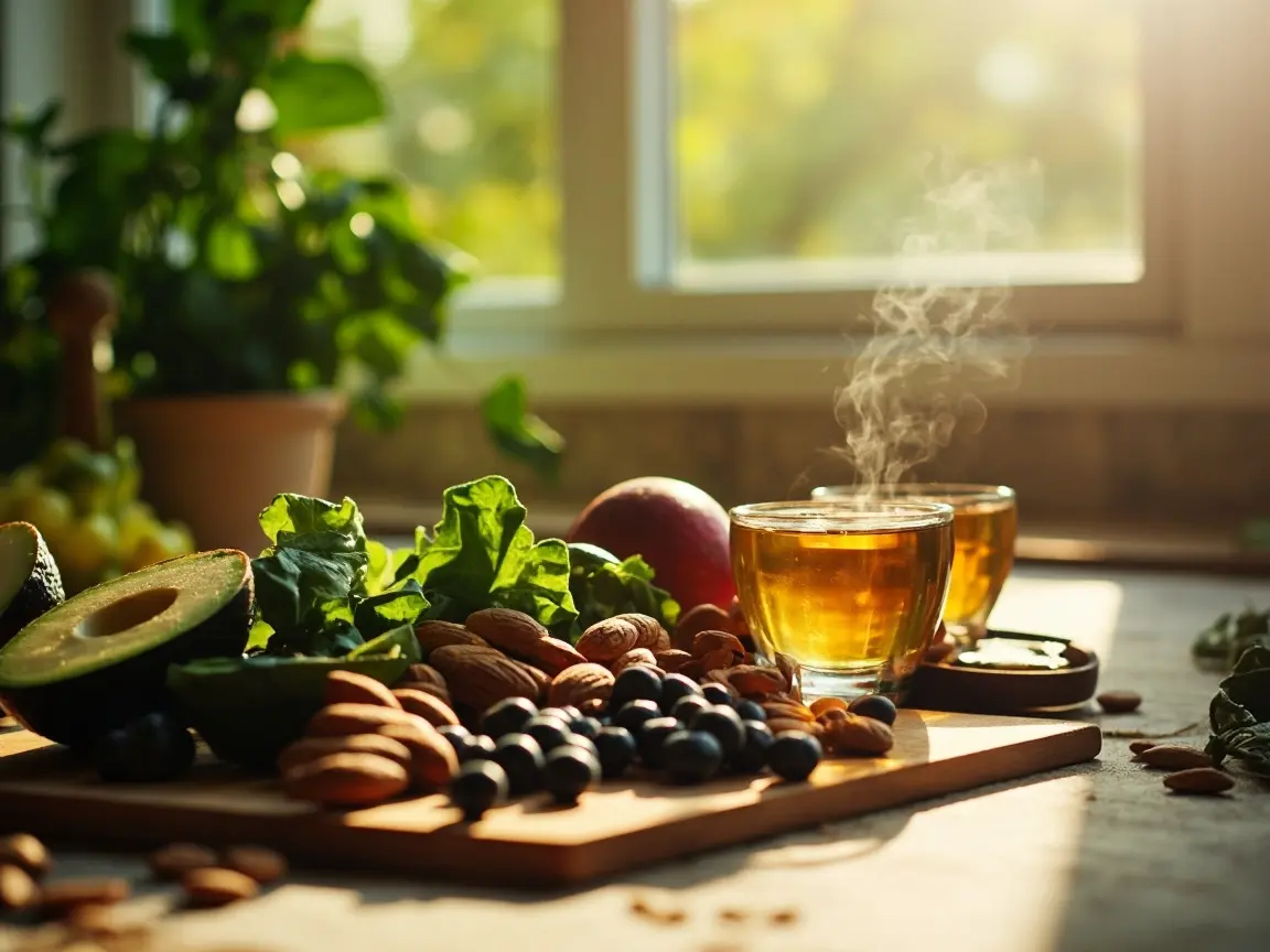 6. Dieta antystresowa – co jeść, by wzmocnić układ nerwowy