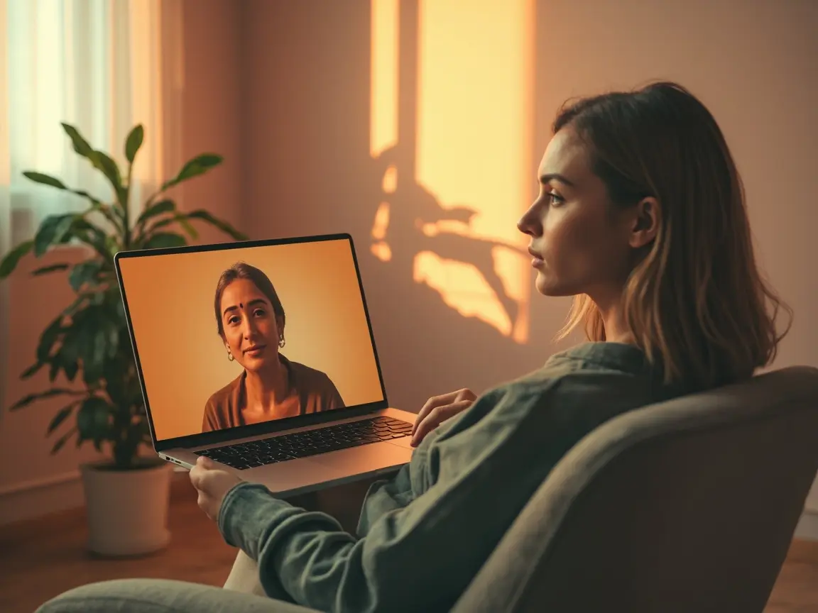 Jak psycholog online może pomóc w walce ze stresem?