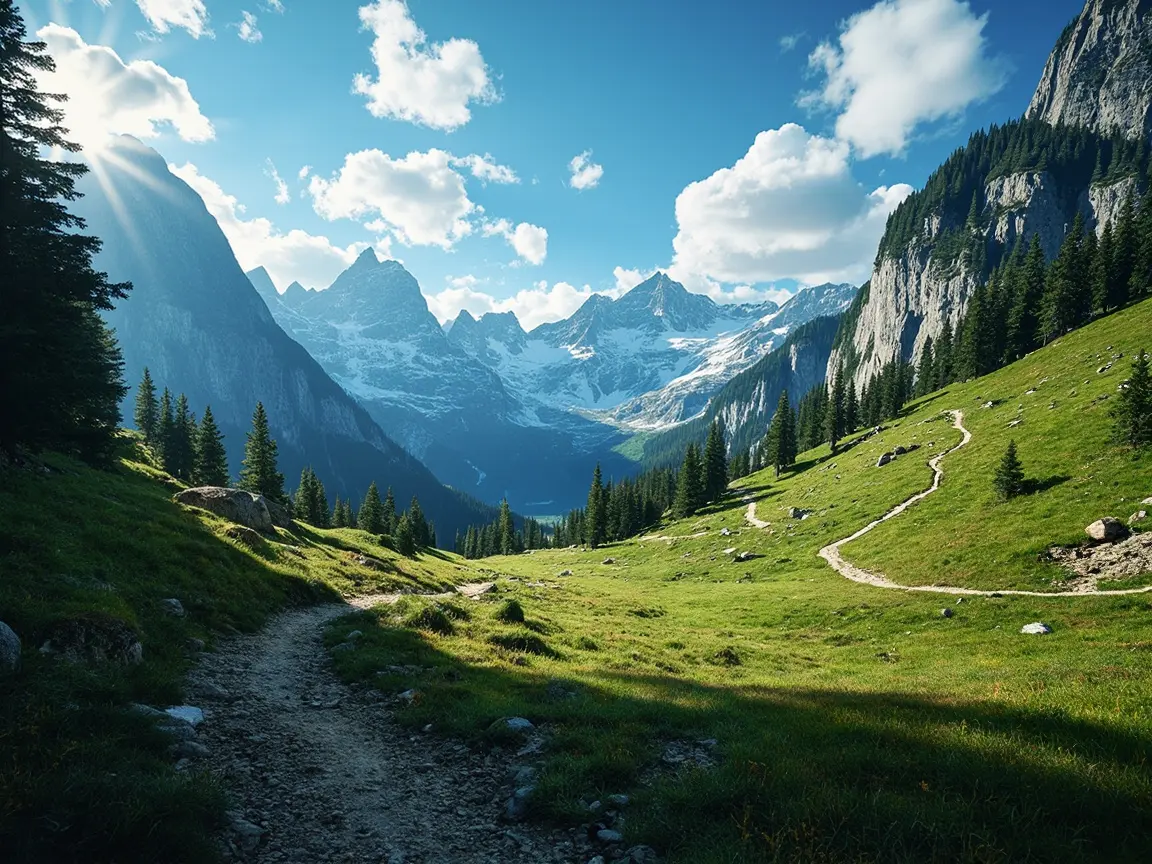 Długodystansowe szlaki dla doświadczonych wędrowców