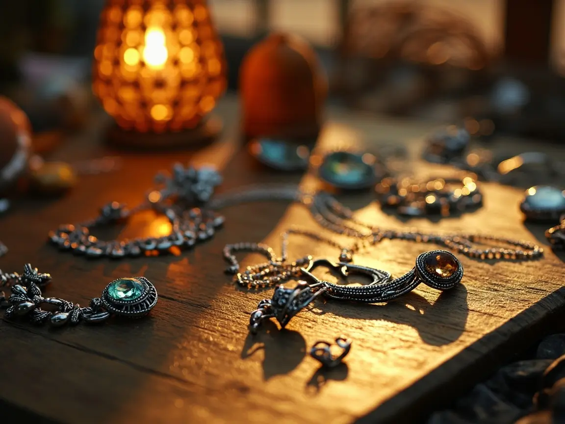 Turecka biżuteria – od srebra do Zultanitu