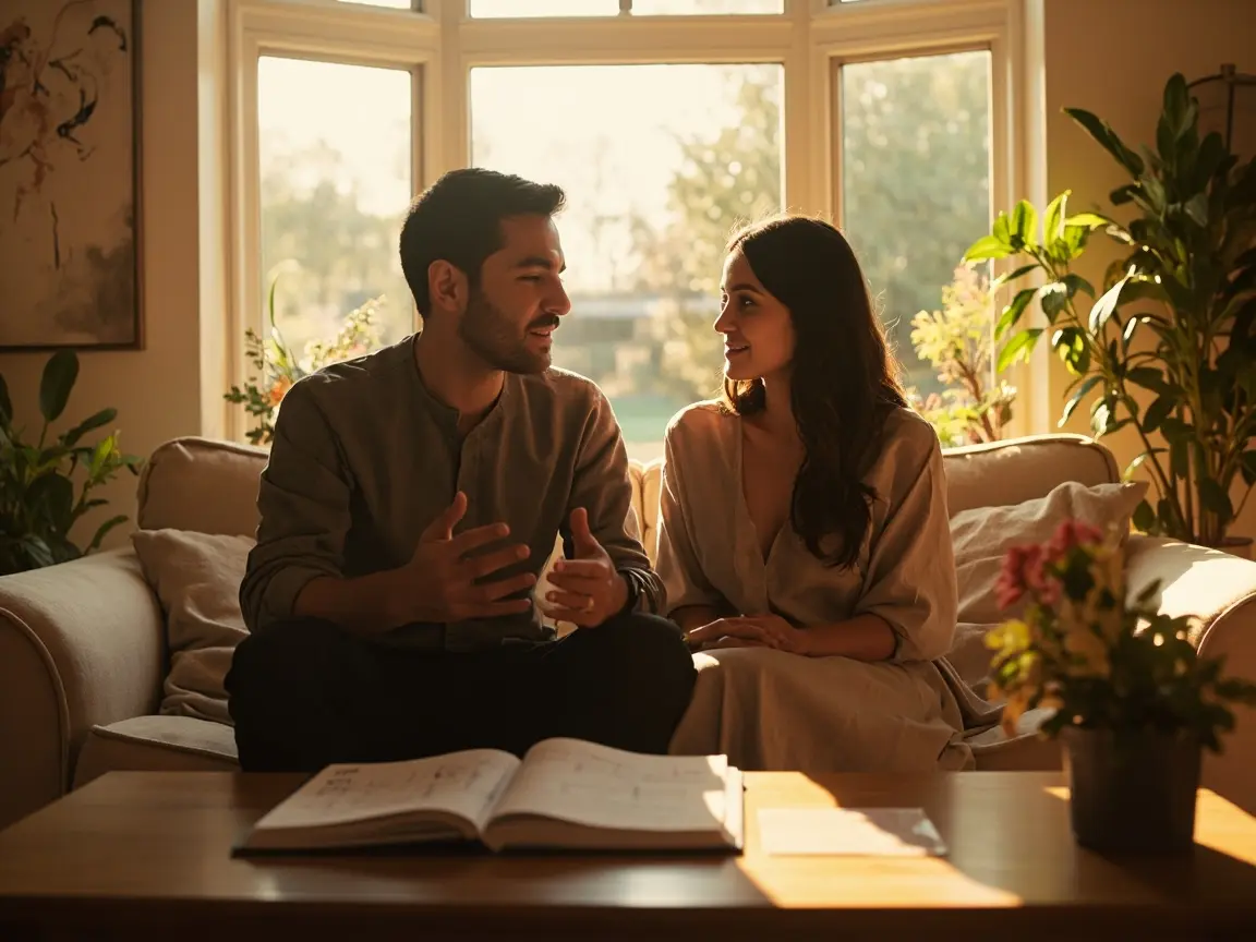 Wpływ przeszłości na obecne relacje partnerskie