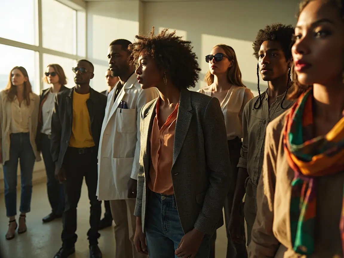 Ubiór jako wyraz wartości i przekonań