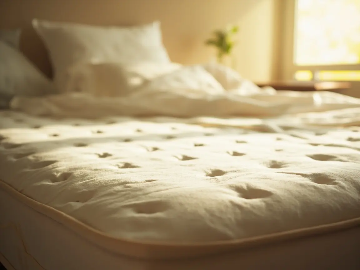 Wpływ materaca na zdrowie psychiczne i redukcję stresu