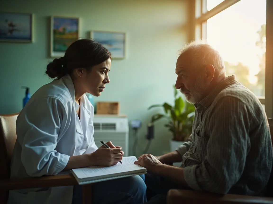 Psychologia medyczna w pracy z pacjentami przewlekle chorymi