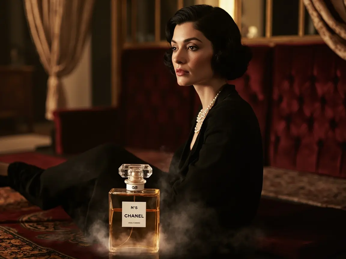 Chanel No.5 – rewolucja w perfumerii