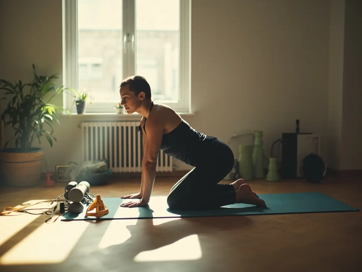 Typowe metody stosowane w fizjoterapii domowej