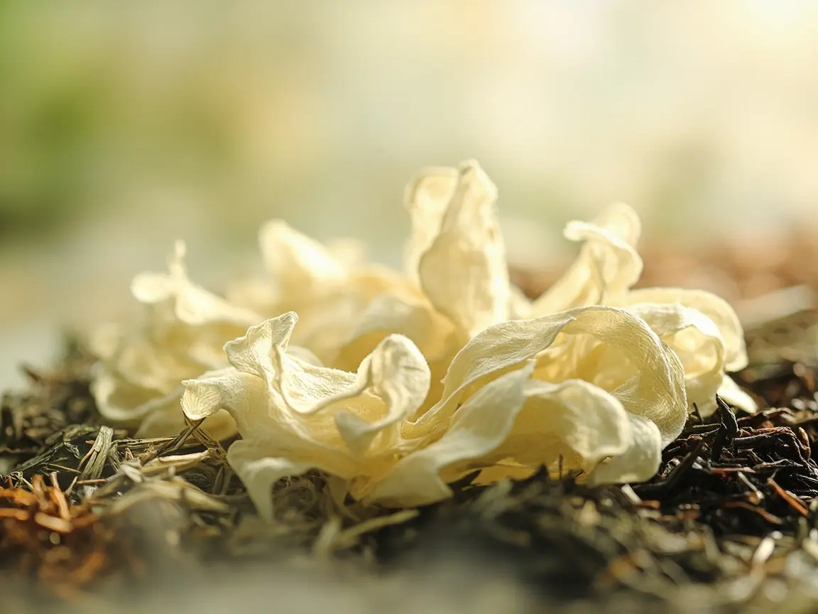 Biała herbata a inne rodzaje herbat