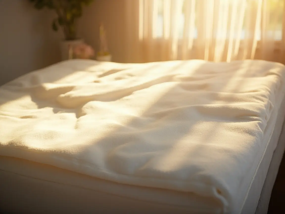 Prosty sposób na przedłużenie żywotności materaca