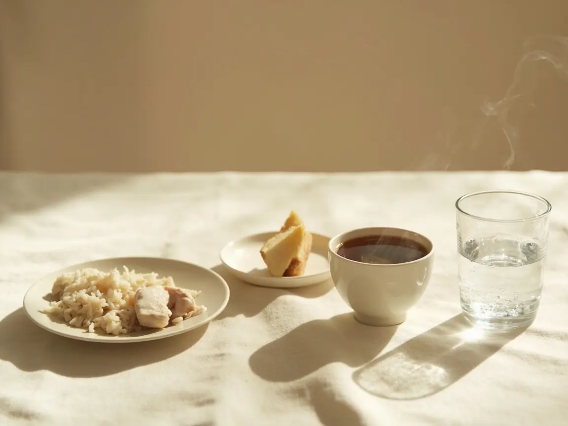 Nawadnianie – co pić przy biegunce?