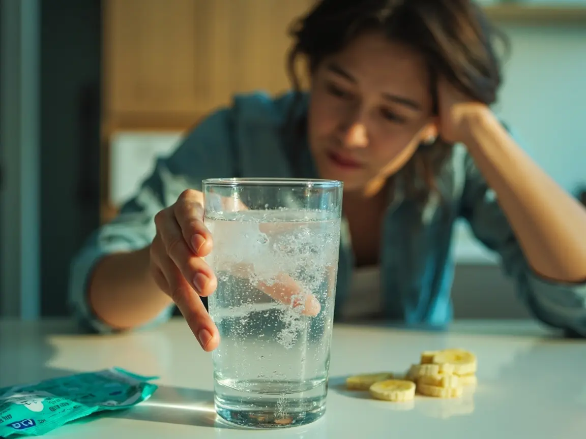 Jak skutecznie nawadniać organizm podczas biegunki?
