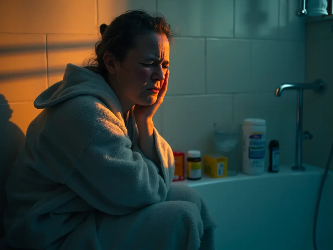 Czy dieta może wpływać na biegunkę menstruacyjną?