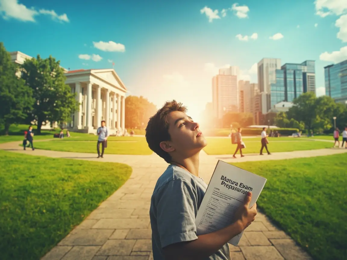 Jak przygotować się do matury po szkole zawodowej?