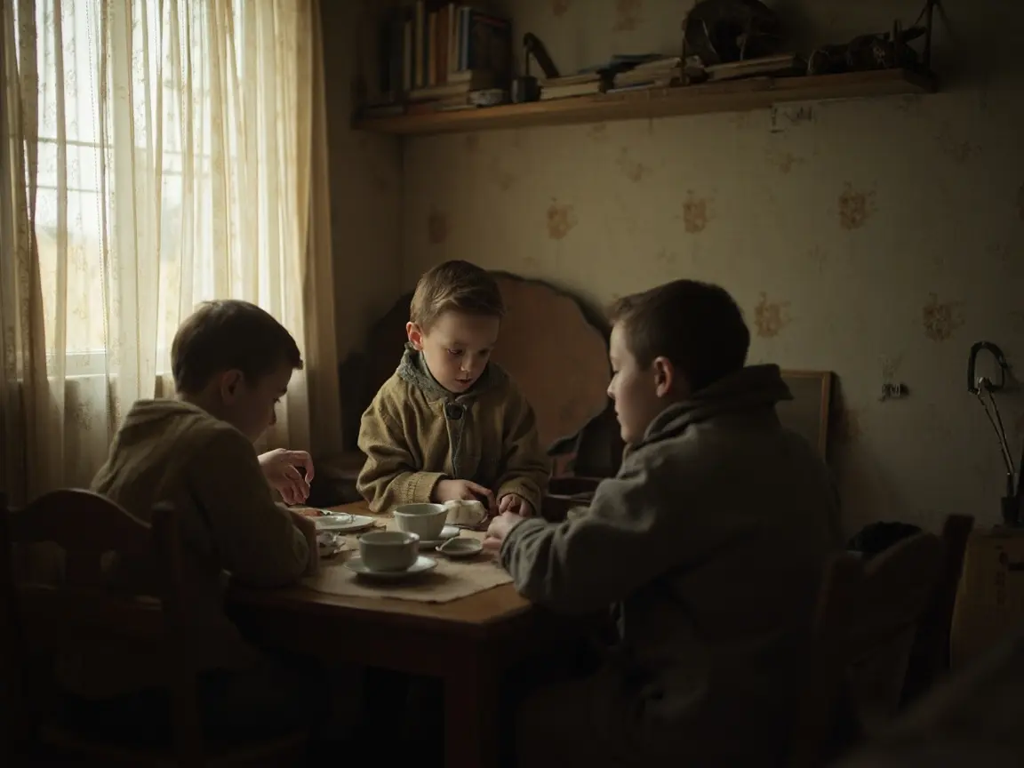 Ograniczona konsumpcja i kreatywność